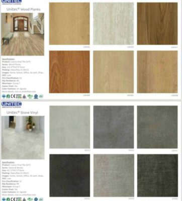 Báo Giá Sàn Nhựa Giả Gỗ