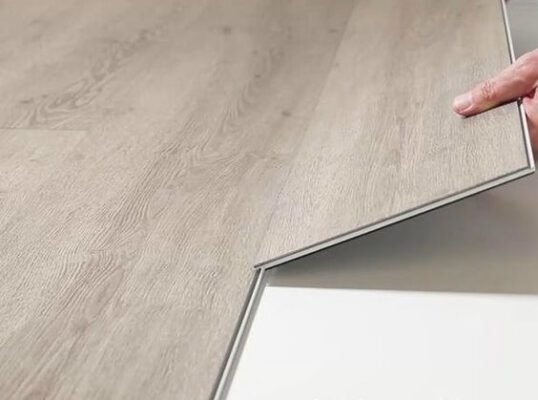 Sàn Nhựa Giả Gỗ Tự Dán