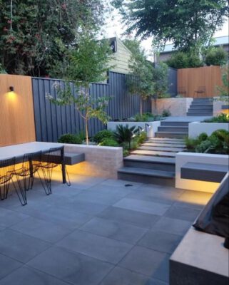 Vật Liệu Lát Sàn Ngoài Trời