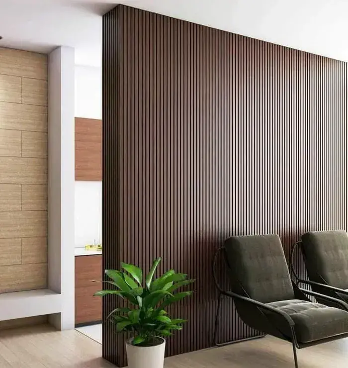 nhựa giả gỗ lót tường