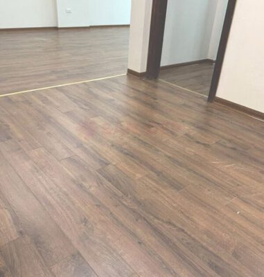 sàn nhựa giả gỗ chống nước