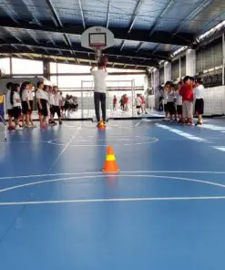 sân thể thao bóng bàn