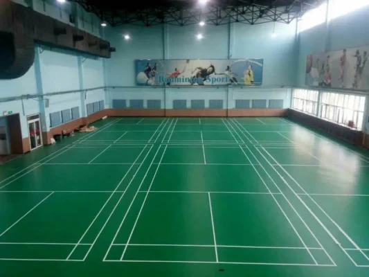 sàn thể thao đa năng