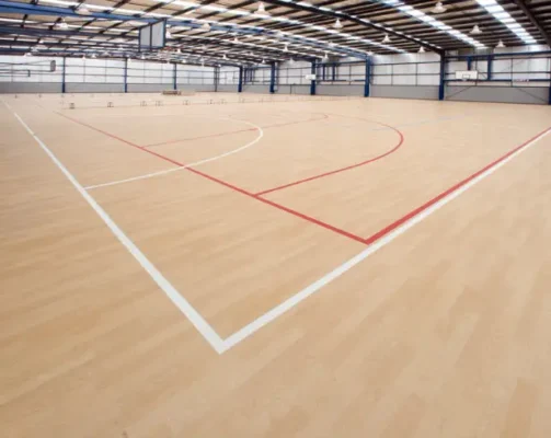 sàn thể thao đa năng