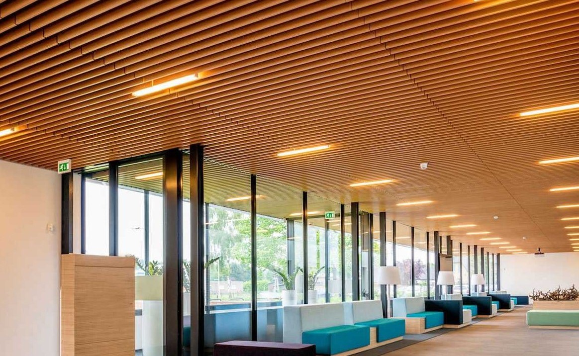 Tìm hiểu về trần nhựa giả gỗ Ưu điểm, cách lắp đặt, giá cả và mẫu mã phổ biến