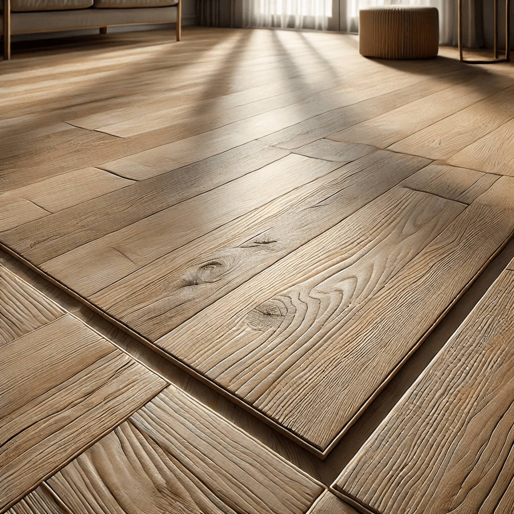 Sàn Nhựa Giả Gỗ Chống Nước