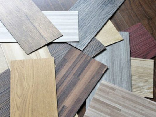 Sàn Nhựa Giả Gỗ Tự Dán
