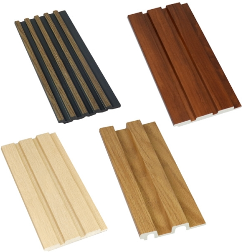 Nhựa giả gỗ ốp tường Giải pháp thay thế tiện lợi và thẩm mỹ Nhựa giả gỗ ốp tường Giải pháp thay thế tiện lợi và thẩm mỹ