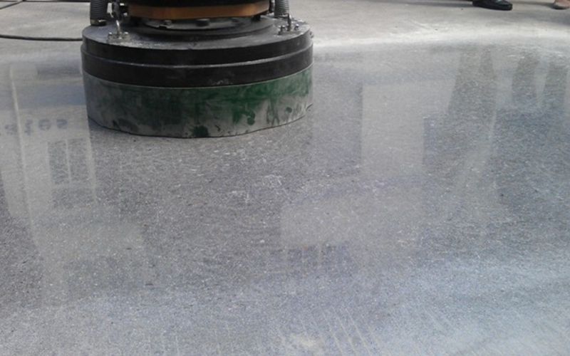 Sàn Bóng Bê Tông Giải Pháp Hoàn Hảo Cho Sân Thể Thao Hiện Đại