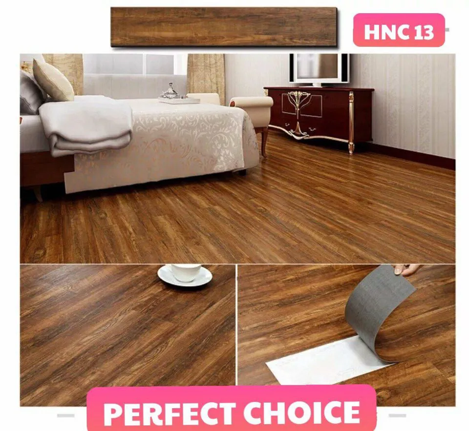 Sàn nhựa giả gỗ hèm khóa - Lựa chọn hoàn hảo cho không gian sống 2024