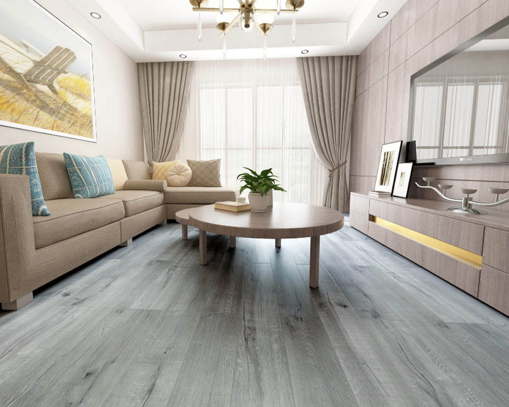 Sàn nhựa giả gỗ hèm khóa - Lựa chọn hoàn hảo cho không gian sống 2024