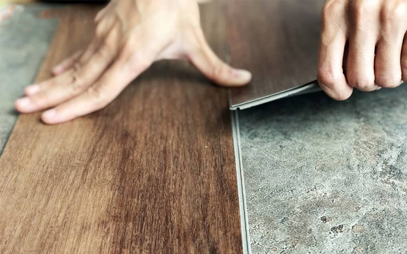 Sàn nhựa vinyl Giải pháp hoàn hảo cho không gian sống hiện đại Sàn nhựa vinyl Giải pháp hoàn hảo cho không gian sống hiện đại