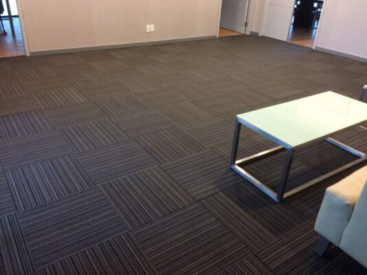 Cao Su Non Lót Sàn Giải Pháp Hoàn Hảo Cho Không Gian Sống