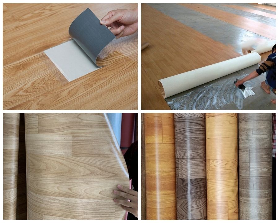 Tấm Simili Giả Gỗ: Giải Pháp Trang Trí Hiện Đại và Tiện Lợi