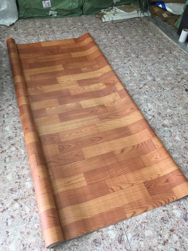 Tấm Simili Giả Gỗ: Giải Pháp Trang Trí Hiện Đại và Tiện Lợi