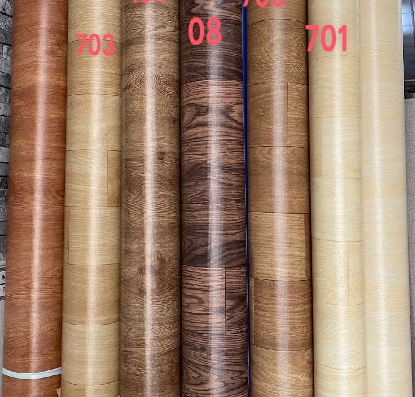 Tấm Simili Giả Gỗ: Giải Pháp Trang Trí Hiện Đại và Tiện Lợi