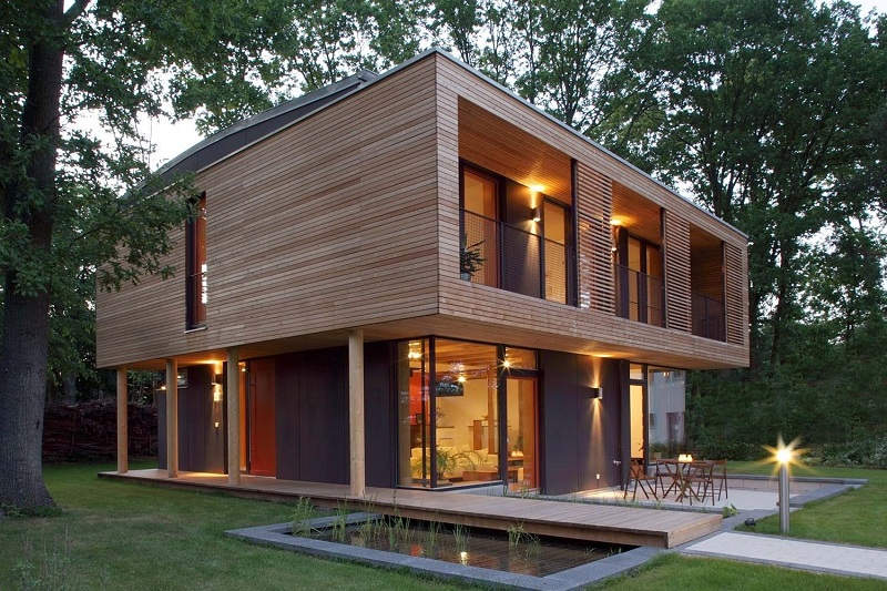 Tìm Hiểu Về Nhà Sàn Gỗ 2 Tầng: Thiết Kế Độc Đáo và Tiện Nghi Tìm Hiểu Về Nhà Sàn Gỗ 2 Tầng: Thiết Kế Độc Đáo và Tiện Nghi