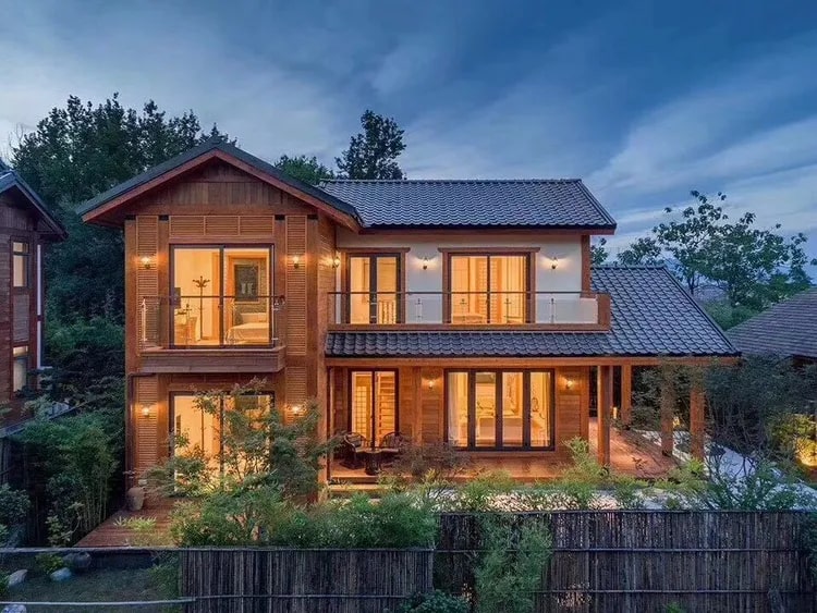 Tìm Hiểu Về Nhà Sàn Gỗ 2 Tầng: Thiết Kế Độc Đáo và Tiện Nghi Tìm Hiểu Về Nhà Sàn Gỗ 2 Tầng: Thiết Kế Độc Đáo và Tiện Nghi