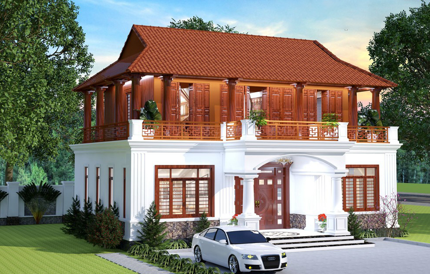 Tìm Hiểu Về Nhà Sàn Gỗ 2 Tầng: Thiết Kế Độc Đáo và Tiện Nghi Tìm Hiểu Về Nhà Sàn Gỗ 2 Tầng: Thiết Kế Độc Đáo và Tiện Nghi