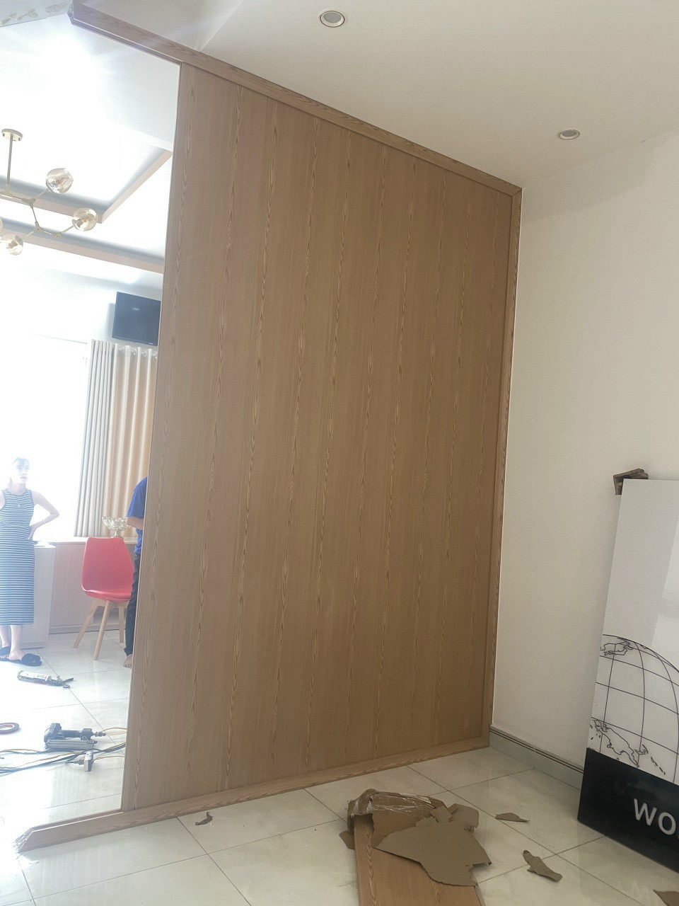 Vách Ngăn Nhựa: Giải Pháp Tuyệt Vời Cho Không Gian Sống