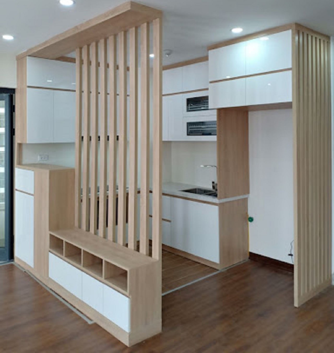 Vách Ngăn Nhựa: Giải Pháp Tuyệt Vời Cho Không Gian Sống