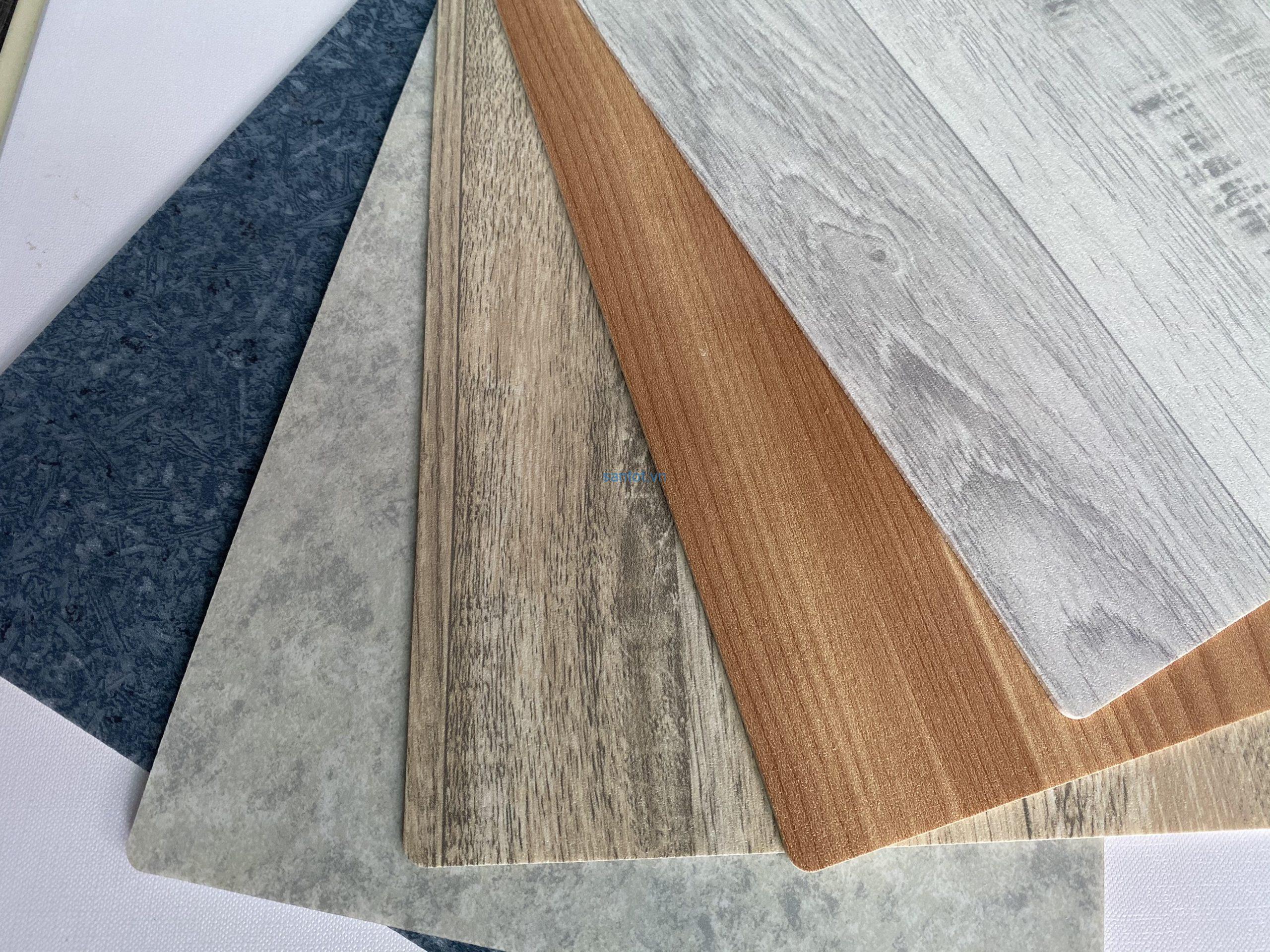 Giá Sàn Vinyl Cuộn Tổng Quan Ứng Dụng