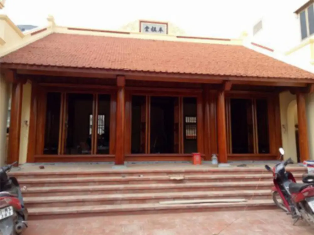 Nhà Gỗ 3 Gian Hiện Đại Sự Kết Hợp Hoàn Hảo Giữa Truyền Thống Và Hiện Đại