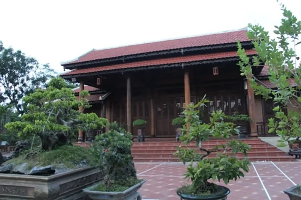 Nhà Gỗ 3 Gian Hiện Đại Sự Kết Hợp Hoàn Hảo Giữa Truyền Thống Và Hiện Đại