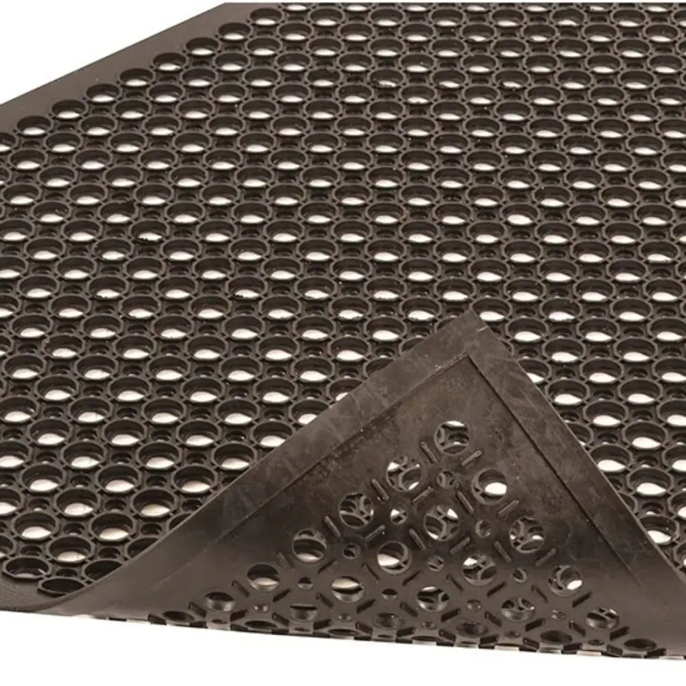 Tấm cao su lót sàn chống trơn trượt - Giải pháp an toàn cho không gian sống Tấm cao su lót sàn chống trơn trượt - Giải pháp an toàn cho không gian sống