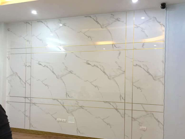 Tấm Nhựa Giả Đá Ngoại Thất