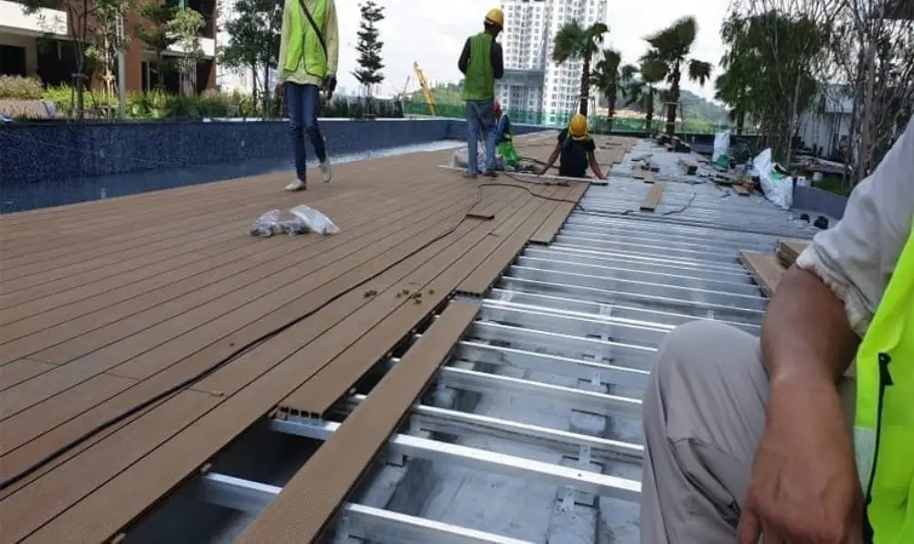 Thanh lý sàn gỗ nhựa ngoài trời Giải pháp tiết kiệm cho không gian sống Thanh lý sàn gỗ nhựa ngoài trời Giải pháp tiết kiệm cho không gian sống