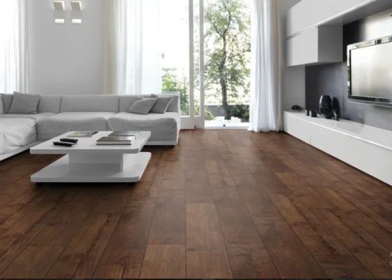 Sàn Nhựa Vfloor 6mm – Giải Pháp Bền Đẹp Cho Không Gian Sống