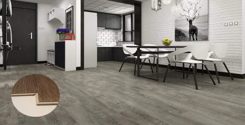 Sàn Nhựa Glotex 6mm – Bền Đẹp Cho Ngô Nhà Của Bạn