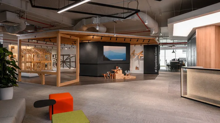 Sàn Vinyl Chống Tĩnh Điện – An Toàn Và Bền Đẹp