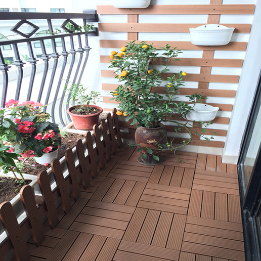 Sàn nhựa chống trượt và ứng dụng thực tế
