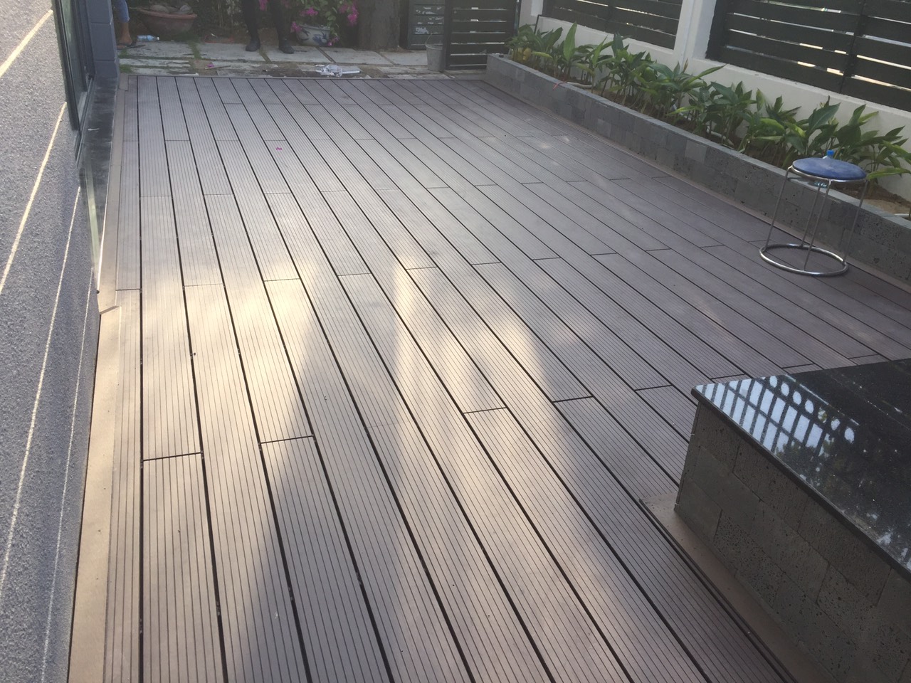 Khám Phá Sàn Gỗ Nhựa Composite: Giải Pháp Thông Minh Cho Ngôi Nhà Hiện Đại