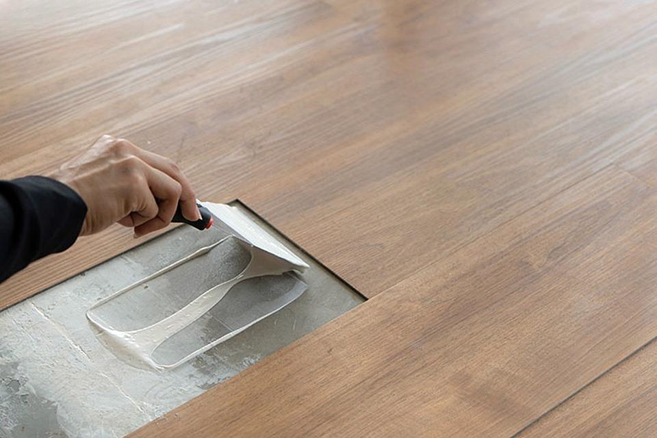 Sàn Nhựa Vinyl Galaxy - Đẳng Cấp Thẩm Mỹ