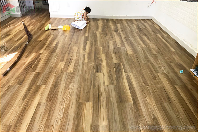 Sàn Nhựa Galamax 3mm – Giải Pháp Tiết Kiệm Cho Không Gian Sống