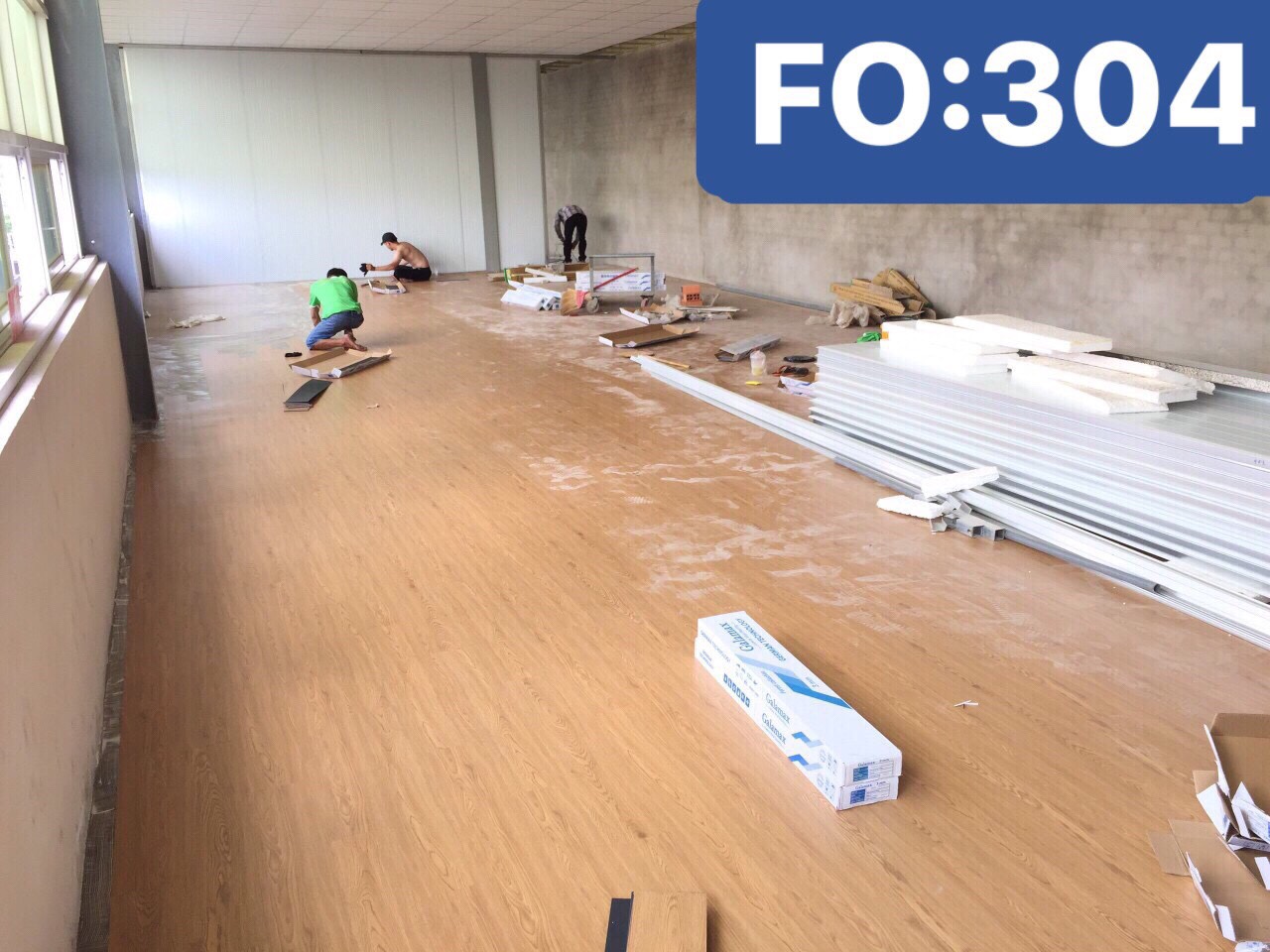 Sàn Nhựa Galamax 3mm – Giải Pháp Tiết Kiệm Cho Không Gian Sống