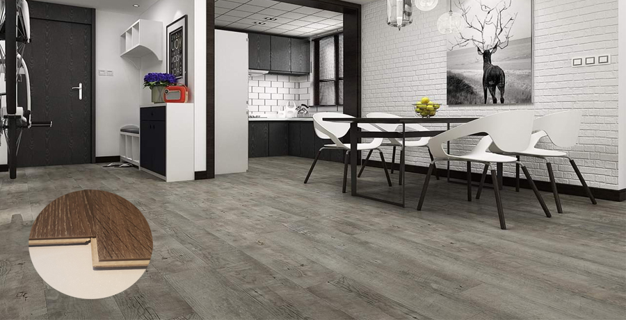 Sàn Nhựa Glotex 6mm – Bền Đẹp Cho Ngô Nhà Của Bạn