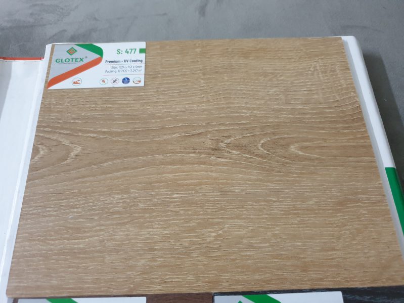 Sàn Nhựa Glotex 6mm – Bền Đẹp Cho Ngô Nhà Của Bạn