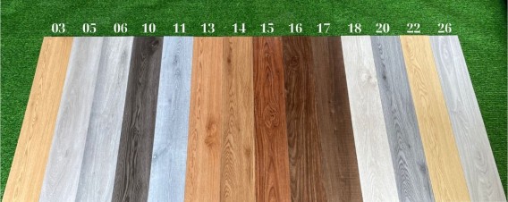 Sàn Nhựa PVC Vân Gỗ – Tạo Không Gian Sang Trọng