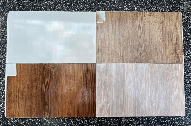 Sàn Nhựa PVC Vân Gỗ – Tạo Không Gian Sang Trọng