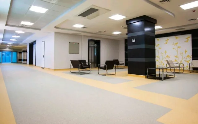 Sàn Vinyl Kháng Khuẩn – An Toàn Cho Không Gian Sống