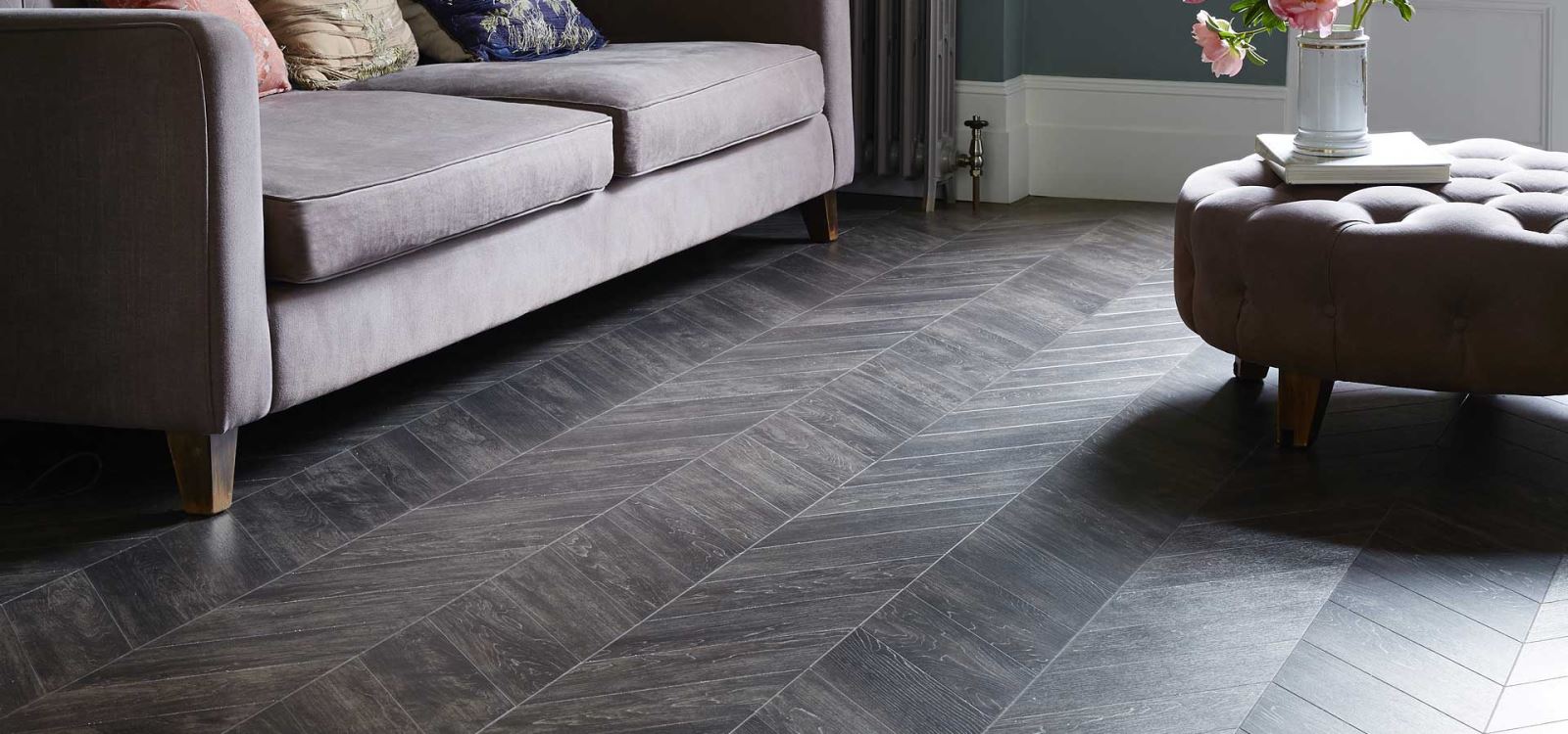 Sàn Nhựa Xương Cá – Lựa Chọn Tinh Tế Cho Không Gian Sống