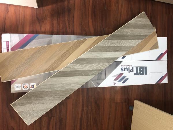 Sàn Nhựa Xương Cá – Lựa Chọn Tinh Tế Cho Không Gian Sống