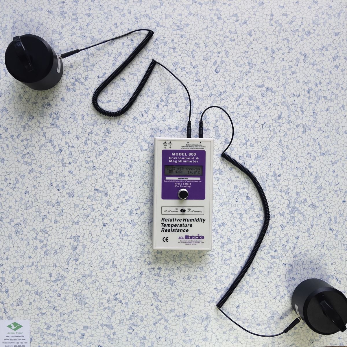 Sàn Vinyl Chống Tĩnh Điện – An Toàn Và Bền Đẹp Sàn Vinyl Chống Tĩnh Điện – An Toàn Và Bền Đẹp