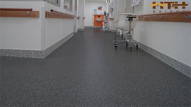 Sàn Vinyl Chống Tĩnh Điện – An Toàn Và Bền Đẹp Sàn Vinyl Chống Tĩnh Điện – An Toàn Và Bền Đẹp