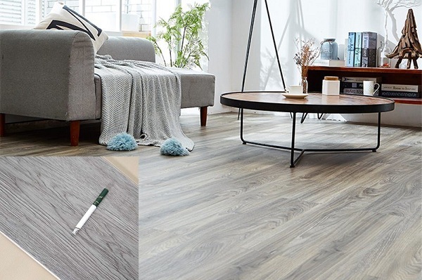 Sàn Vinyl Hèm Khóa - Giải Pháp Hiện Đại cho Ngôi Nhà Bạn