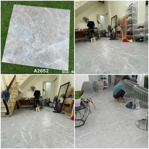 Sàn Nhựa PVC Vân Đá – Giải Pháp Hiện Đại Cho Không Gian Sống Sàn Nhựa PVC Vân Đá – Giải Pháp Hiện Đại Cho Không Gian Sống